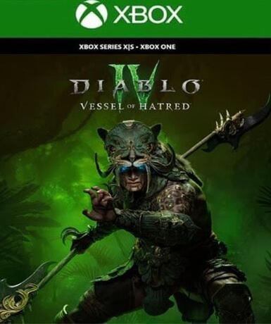 Diablo IV: Vessel of Hatred (DLC) (Xbox One/Xbox Series X|S)   Xbox [Email/Instant Delivery]