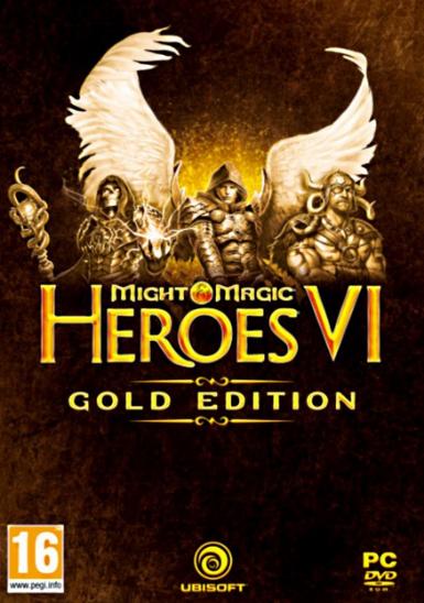 Might &amp; Magic: Heroes VI (Gold Edition) [Email/Instant Delivery]