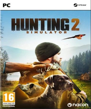 Hunting Simulator 2   Steam - PC Download [Email/Instant Delivery]