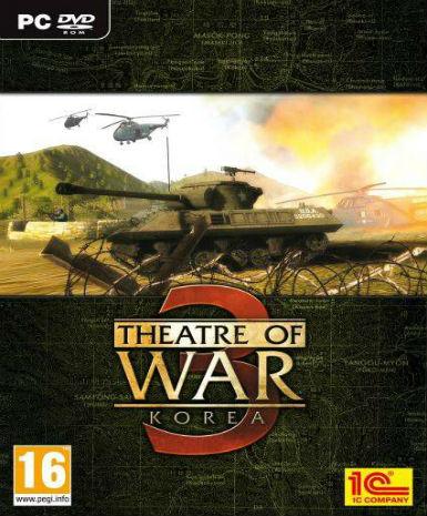 Theatre of War 3: Korea (Steam)   Steam - PC Download [Email/Instant Delivery]