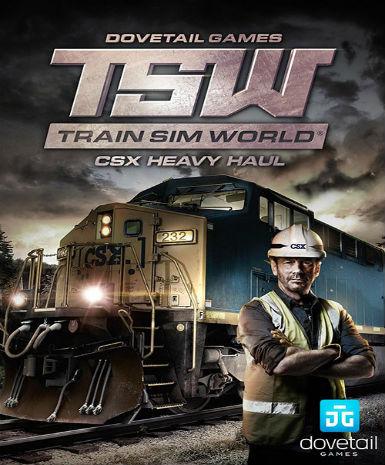 Train Sim World: CSX Heavy Haul   Steam - PC Download [Email/Instant Delivery]