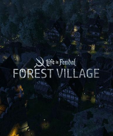 Life is Feudal: Forest Village   Steam - PC Download [Email/Instant Delivery]