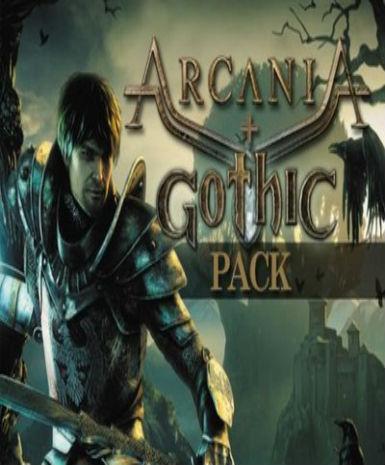Arcania + Gothic Pack   Steam - PC Download [Email/Instant Delivery]