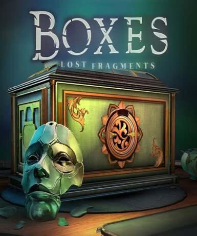 Boxes: Lost Fragments (Steam)   Steam - PC Download [Email/Instant Delivery]