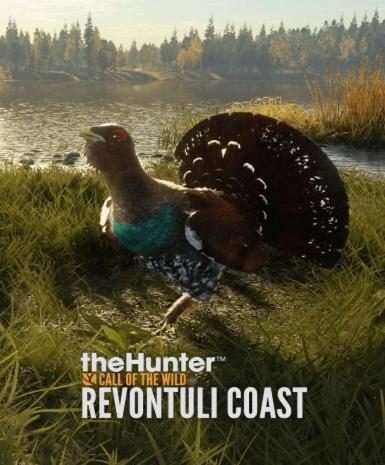 theHunter: Call of the Wild - Revontuli Coast (DLC)   Steam - PC Download [Email/Instant Delivery]
