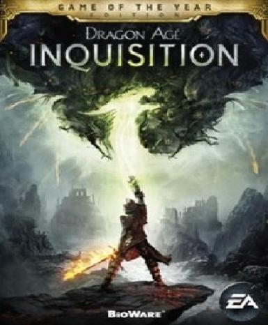 Dragon Age: Inquisition (Game of the Year Edition) (Origin) [Email/Instant Delivery]