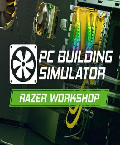PC Building Simulator - Razer Workshop (DLC)   Steam - PC Download [Email/Instant Delivery]