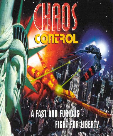 Chaos Control   Steam - PC Download [Email/Instant Delivery]