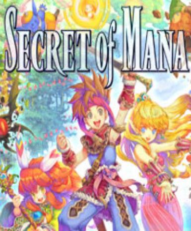 Secret of Mana   Steam - PC Download [Email/Instant Delivery]