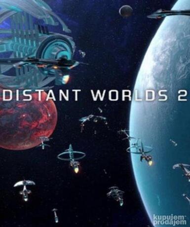 Distant Worlds 2   Steam - PC Download [Email/Instant Delivery]
