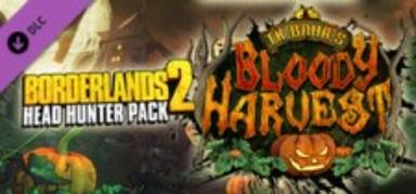 Borderlands 2 - Headhunter 1: Bloody Harvest (DLC)   Steam - PC Download [Email/Instant Delivery]