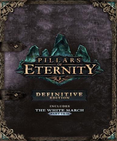 Pillars of Eternity (Definitive Edition)   Steam - PC Download [Email/Instant Delivery]