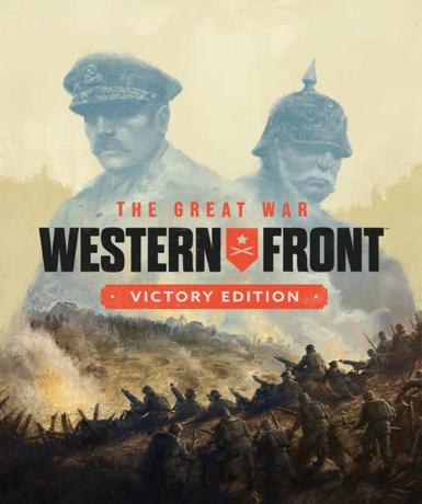 The Great War: Western Front Victory Edition (Steam)   Steam - PC Download [Email/Instant Delivery]