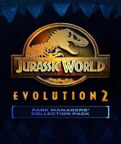 Jurassic World Evolution 2: Park Managers’ Collection Pack (DLC) (Steam)   Steam - PC Download [Email/Instant Delivery]