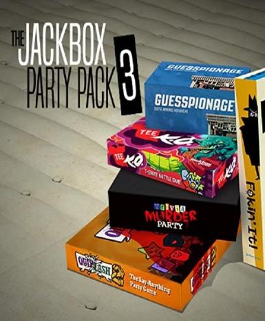 The Jackbox Party Pack 3   Steam - PC Download [Email/Instant Delivery]