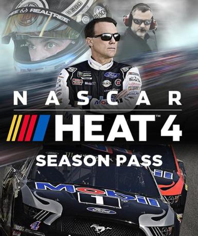 NASCAR Heat 4: Season Pass (Steam)   Steam - PC Download [Email/Instant Delivery]