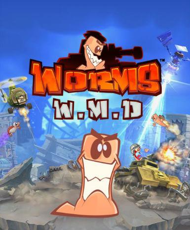 Worms W.M.D   Steam - PC Download [Email/Instant Delivery]