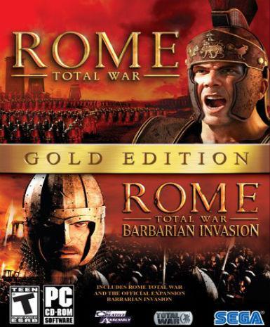 Rome: Total War (Gold Edition)   Steam - PC Download [Email/Instant Delivery]