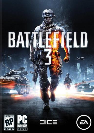 Battlefield 3 [Email/Instant Delivery]