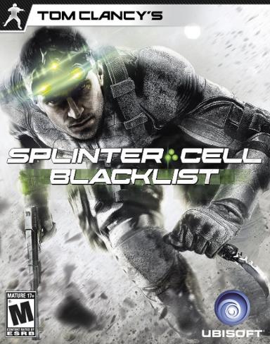 Tom Clancys Splinter Cell Blacklist [Email/Instant Delivery]