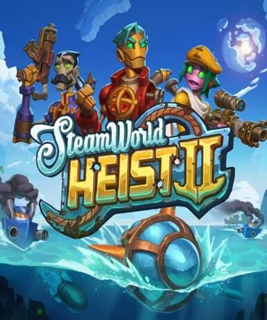 SteamWorld Heist II (Steam)   Steam - PC Download [Email/Instant Delivery]