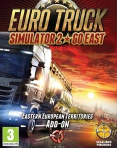 Euro Truck Simulator 2 - Going East (DLC)   Steam - PC Download [Email/Instant Delivery]