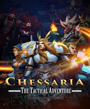 Chessaria: The Tactical Adventure   Steam - PC Download [Email/Instant Delivery]