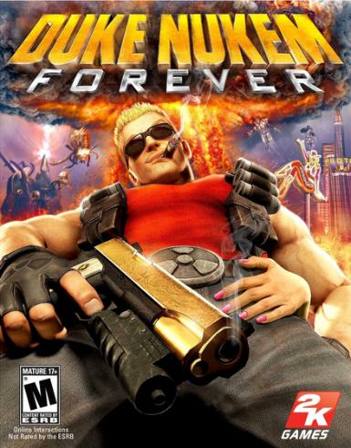 Duke Nukem Forever   Steam - PC Download [Email/Instant Delivery]
