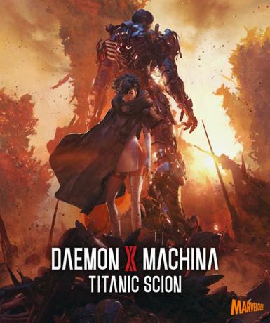 Daemon X Machina: Titanic Scion (Steam)   Steam - PC Download [Email/Instant Delivery]