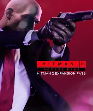 HITMAN 3 Access Pass: HITMAN 2 Expansion (DLC) (Steam)   Steam - PC Download [Email/Instant Delivery]