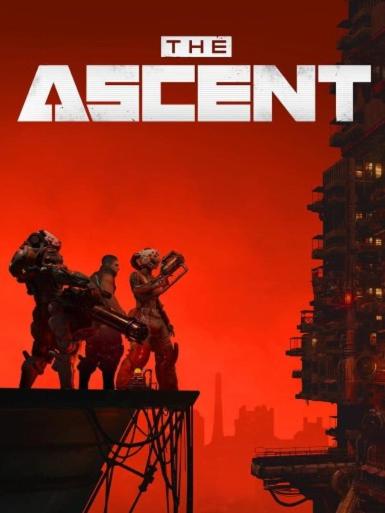 The Ascent   Steam - PC Download [Email/Instant Delivery]