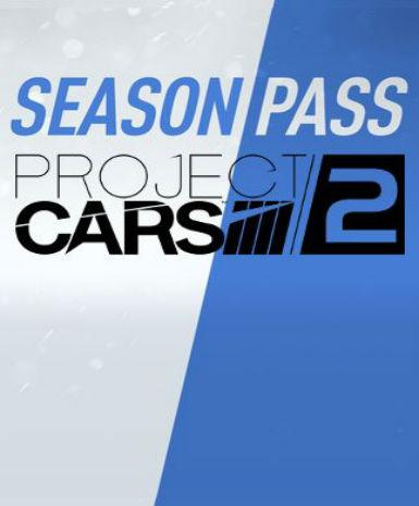 Project Cars 2 - Season Pass (DLC)   Steam - PC Download [Email/Instant Delivery]