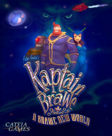 Kaptain Brawe: A Brawe New World   Steam - PC Download [Email/Instant Delivery]