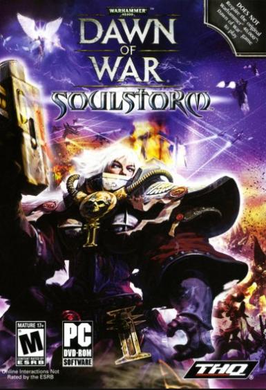 Warhammer 40,000: Dawn of War - Soulstorm   Steam - PC Download [Email/Instant Delivery]