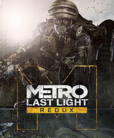 Metro: Last Light Redux   Steam - PC Download [Email/Instant Delivery]