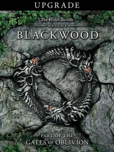 The Elder Scrolls Online: Blackwood Upgrade [Email/Instant Delivery]