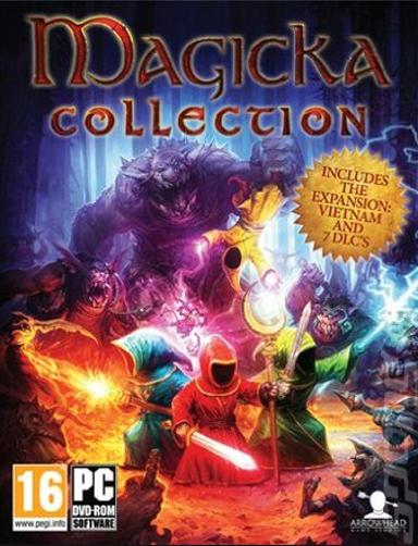 Magicka Collection   Steam - PC Download [Email/Instant Delivery]