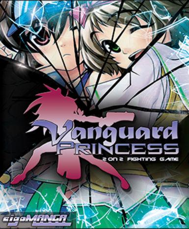 Vanguard Princess   Steam - PC Download [Email/Instant Delivery]