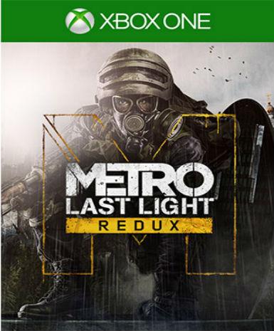 Metro: Last Light Redux (Xbox One)   Xbox [Email/Instant Delivery]