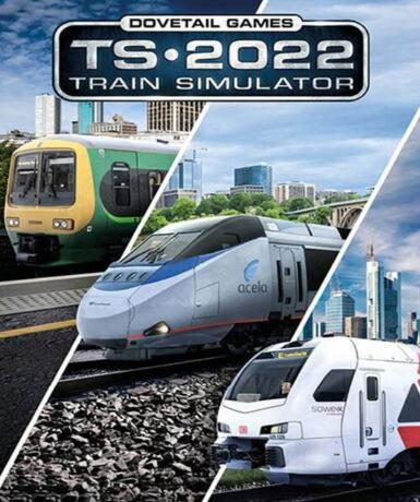Train Simulator 2022   Steam - PC Download [Email/Instant Delivery]