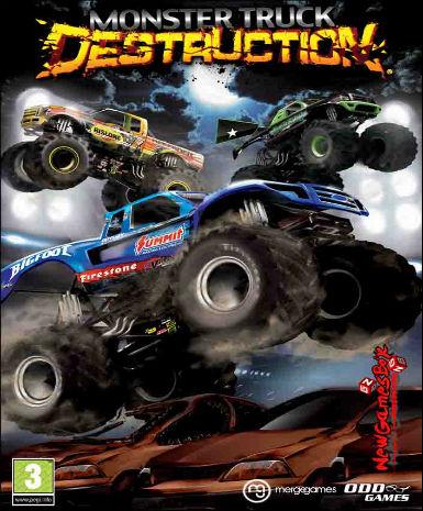 Monster Truck Destruction   Steam - PC Download [Email/Instant Delivery]