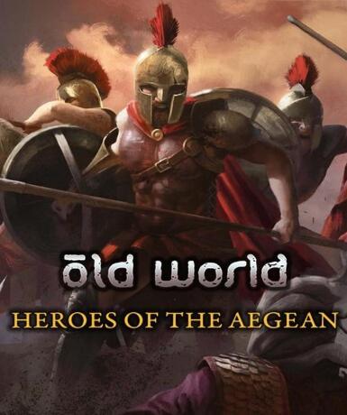 Old World - Heroes of the Aegean (DLC) (Steam)   Steam - PC Download [Email/Instant Delivery]