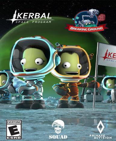 Kerbal Space Program: Breaking Ground   Steam - PC Download [Email/Instant Delivery]