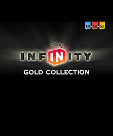 Disney Infinity Gold Collection   Steam - PC Download [Email/Instant Delivery]