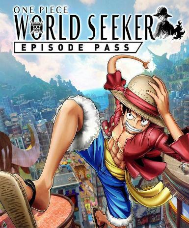 One Piece: World Seeker - Episode Pass (DLC)   Steam - PC Download [Email/Instant Delivery]