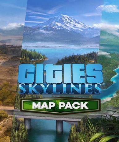 Cities: Skylines - Content Creator Pack: Map Pack 2 (DLC) (Steam)   Steam - PC Download [Email/Instant Delivery]