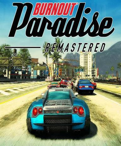 Burnout Paradise Remastered [Email/Instant Delivery]