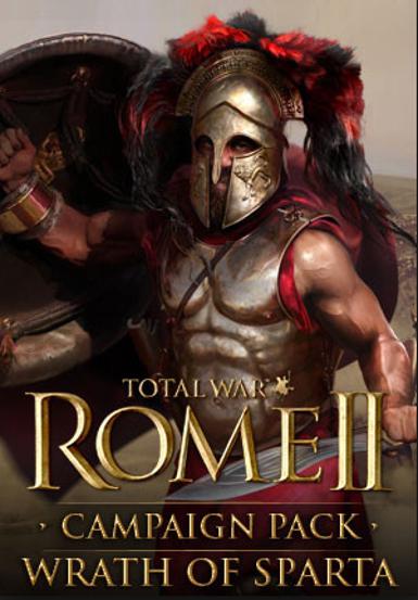 Total War: Rome 2 - Wrath of Sparta (DLC)   Steam - PC Download [Email/Instant Delivery]