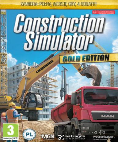 Construction Simulator 2015 (Gold Edition)   Steam - PC Download [Email/Instant Delivery]