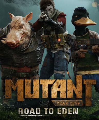 Mutant Year Zero: Road to Eden   Steam - PC Download [Email/Instant Delivery]